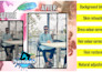 do professionally  photo edit,skin and hair retouch,backround blur,colourgrade